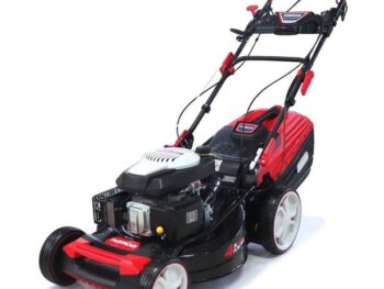 BENCINSKA KOSILNICA RAMDA 52CM/4V1/POGON/ /MOTOR 173CCM/KO 60L